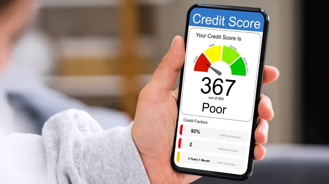 Bad credit